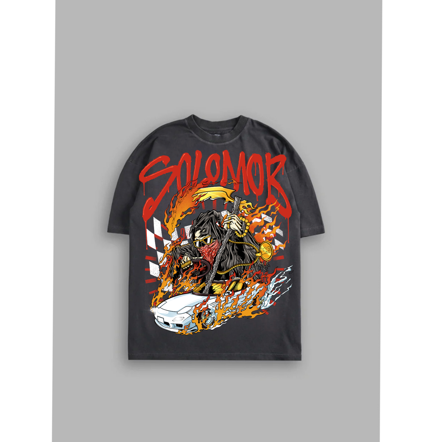 Dead RX7 Tee