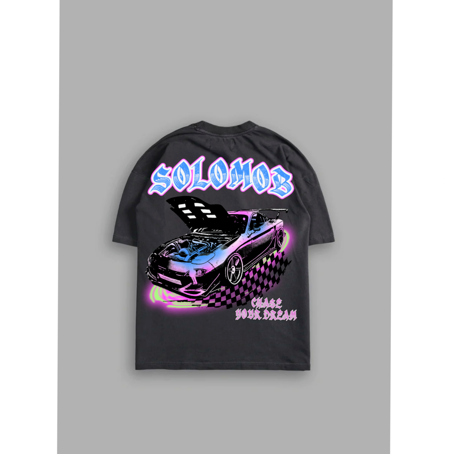 Retro RX7 Tee