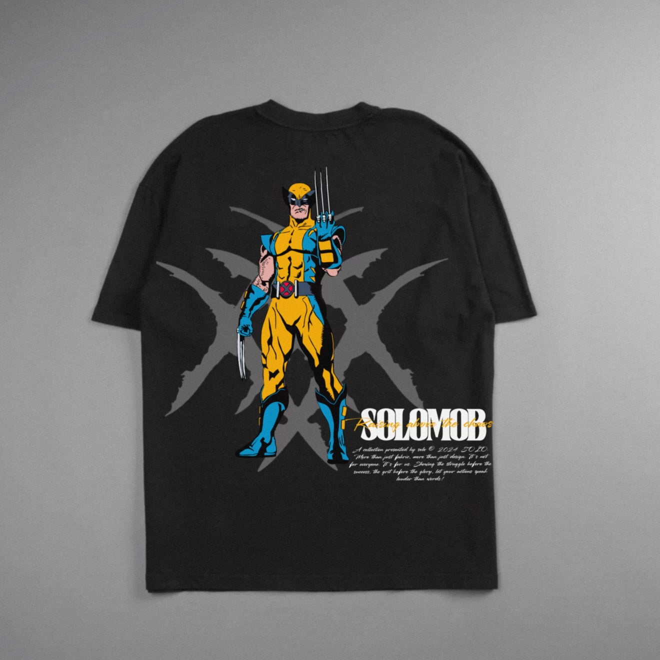 Wolverine Tee