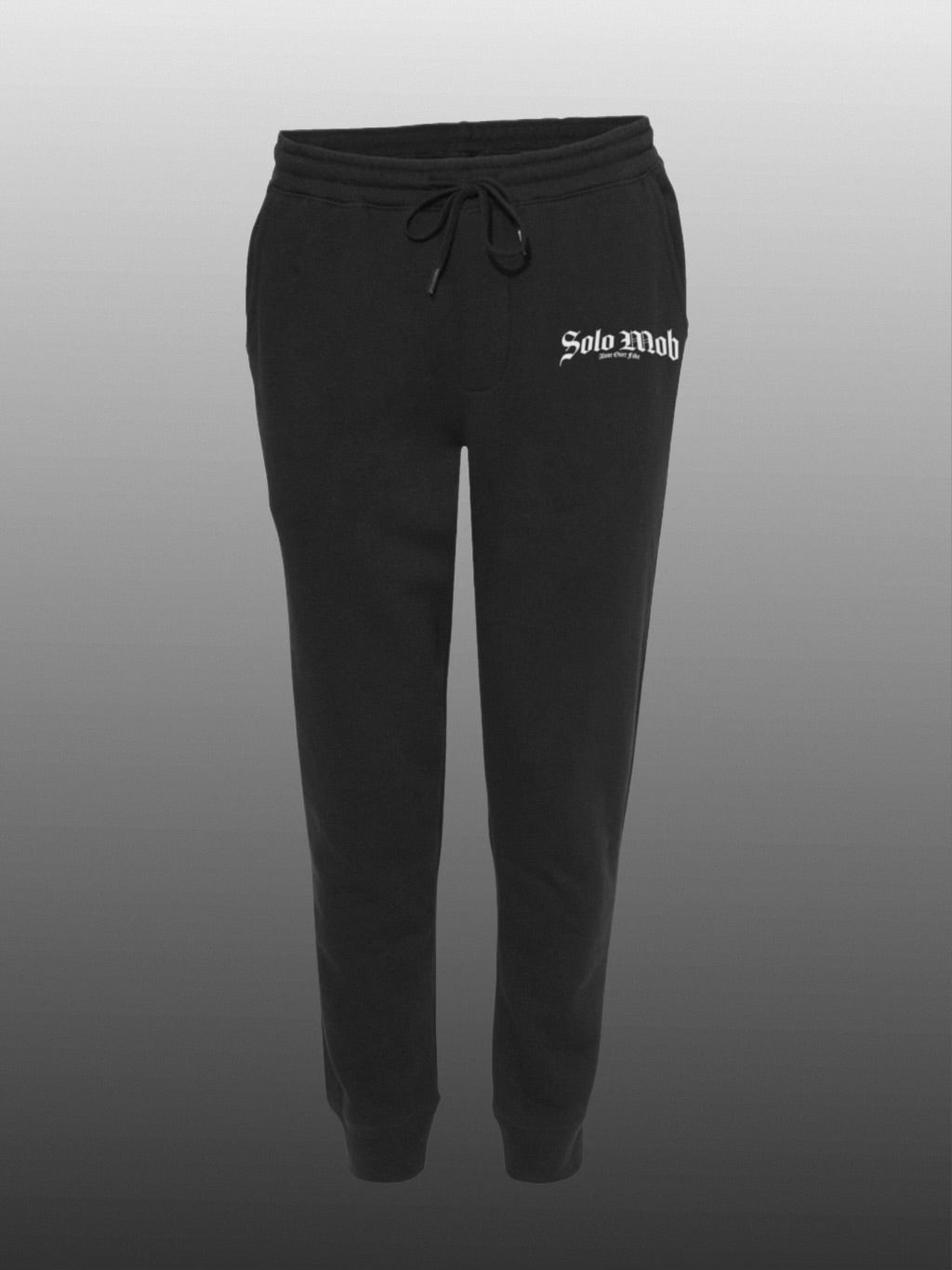 Old English SoloMob Joggers