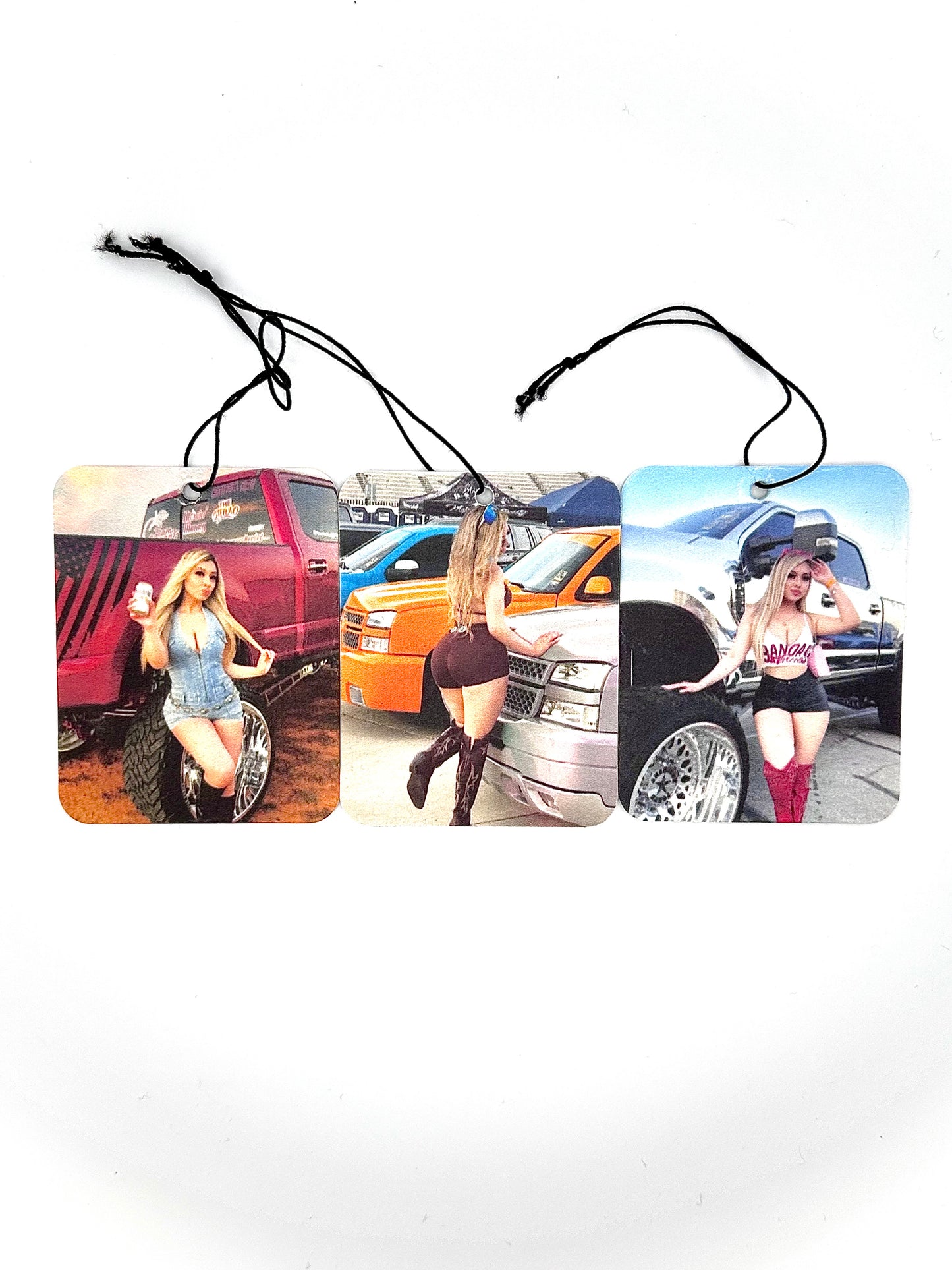 @Cheladuh Air Freshener