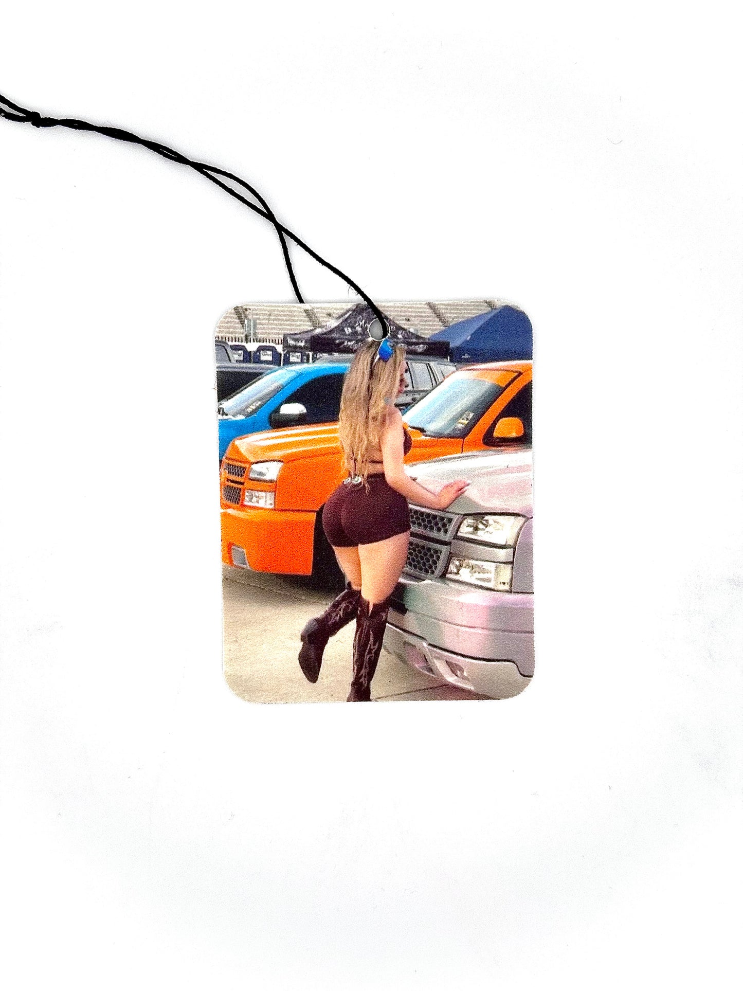 @Cheladuh Air Freshener