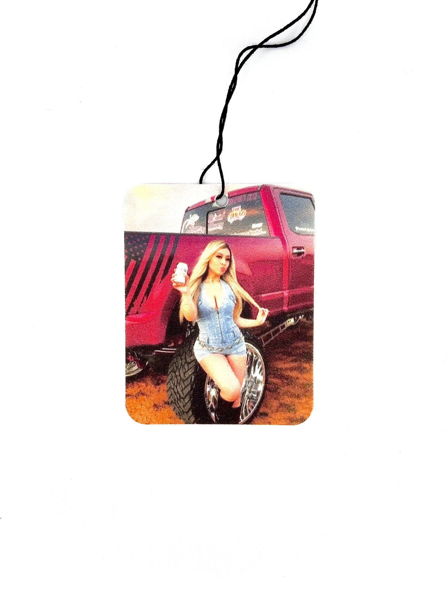 @Cheladuh Air Freshener