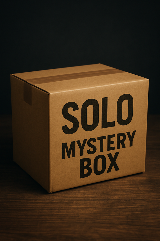 Tier 3 SOLO Mystery Box