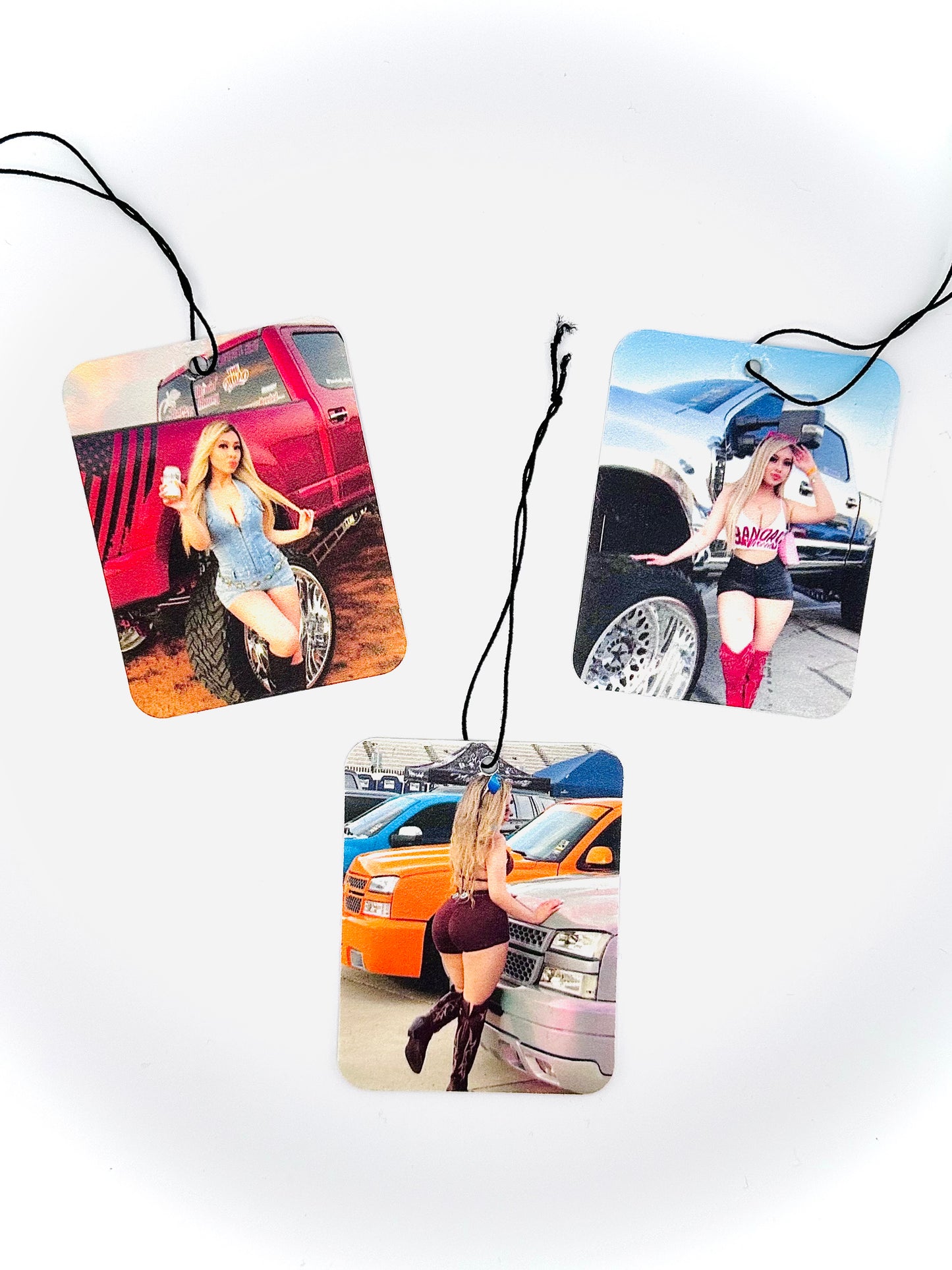 @Cheladuh Air Freshener