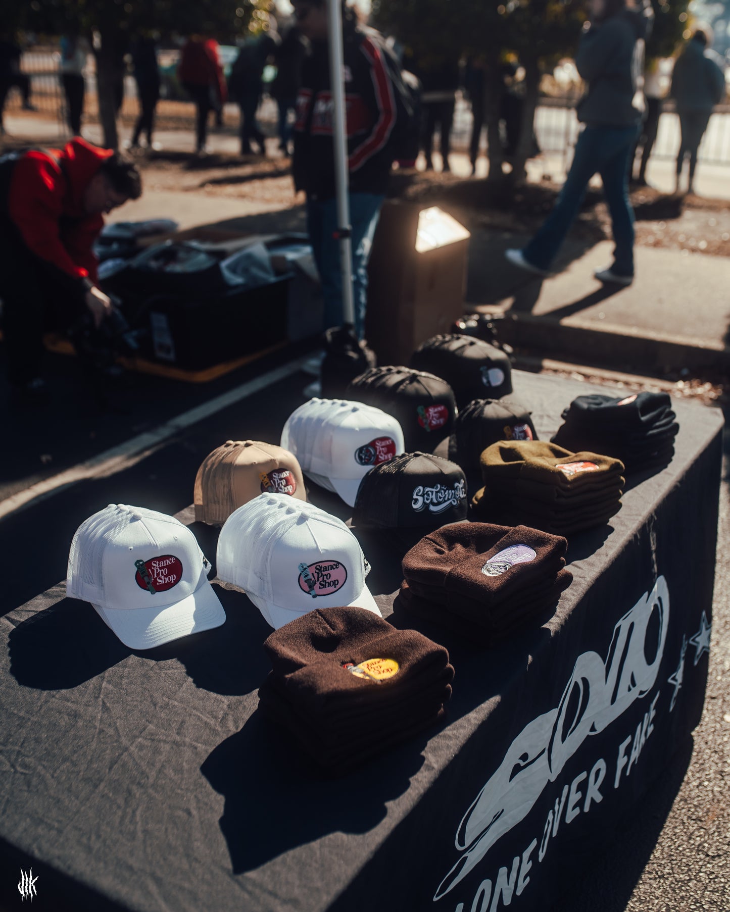 Stance Pro Trucker Hat