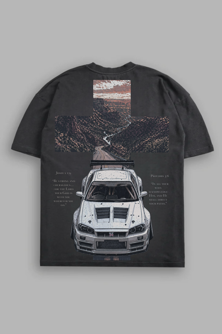 GTR Cross Tee
