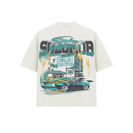 Evil Mustang Tee