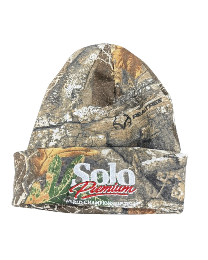 SOLO Championship Team Beanie