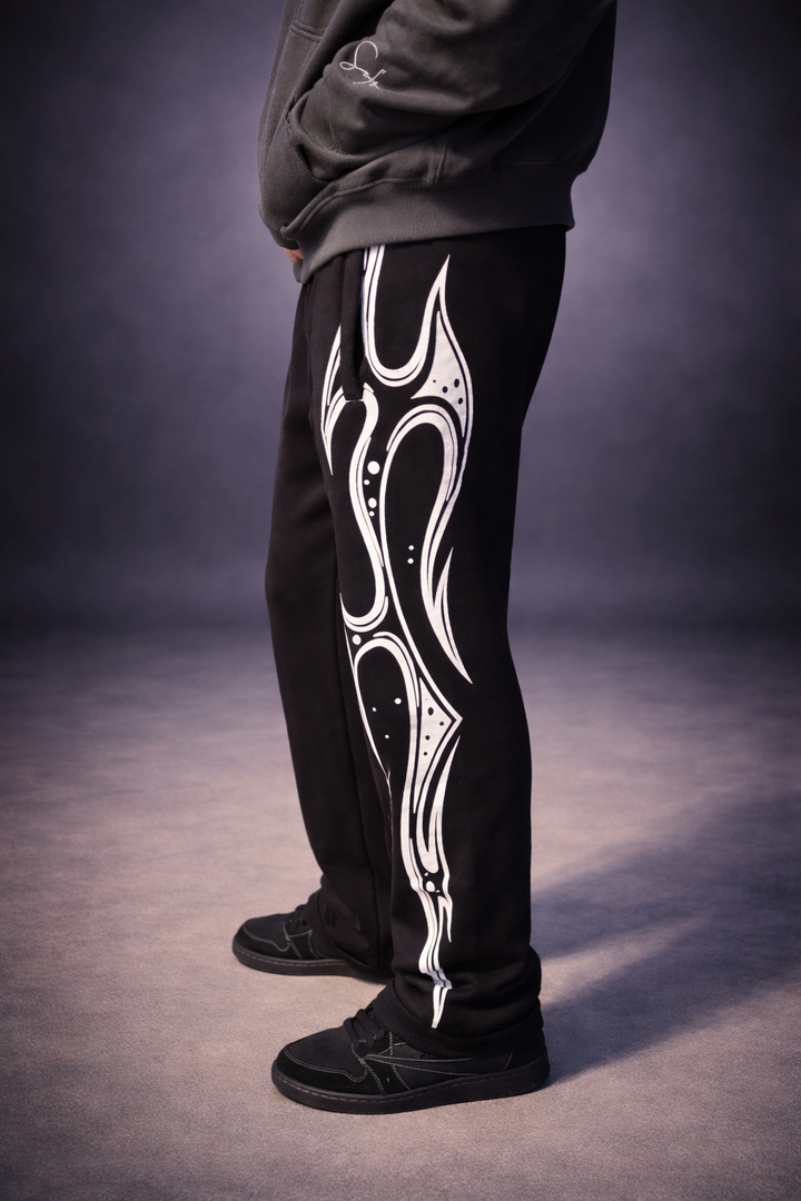 Midnight Flames Pants