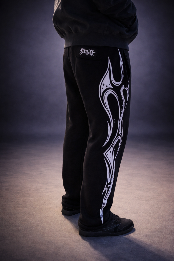 Midnight Flames Pants