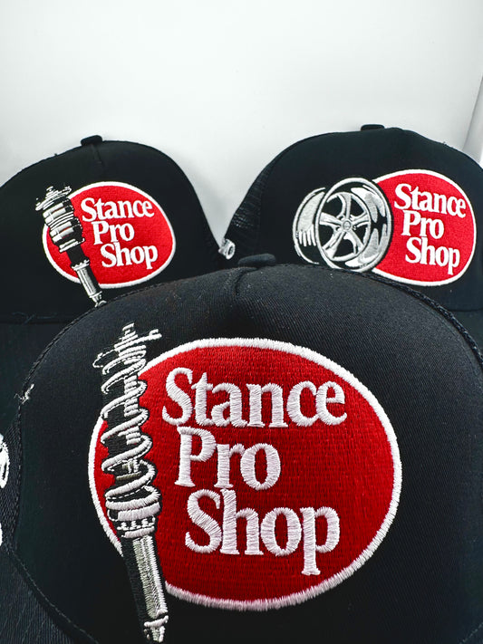 Red Stance Pro Shop Trucker Hat