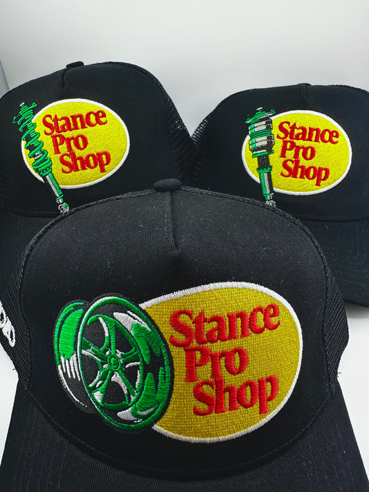 OG Stance Pro Shop Trucker Hat