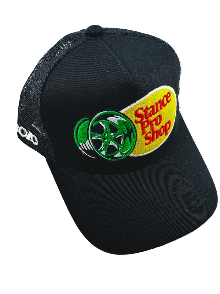 Stance Pro Shop Hat Wheel
