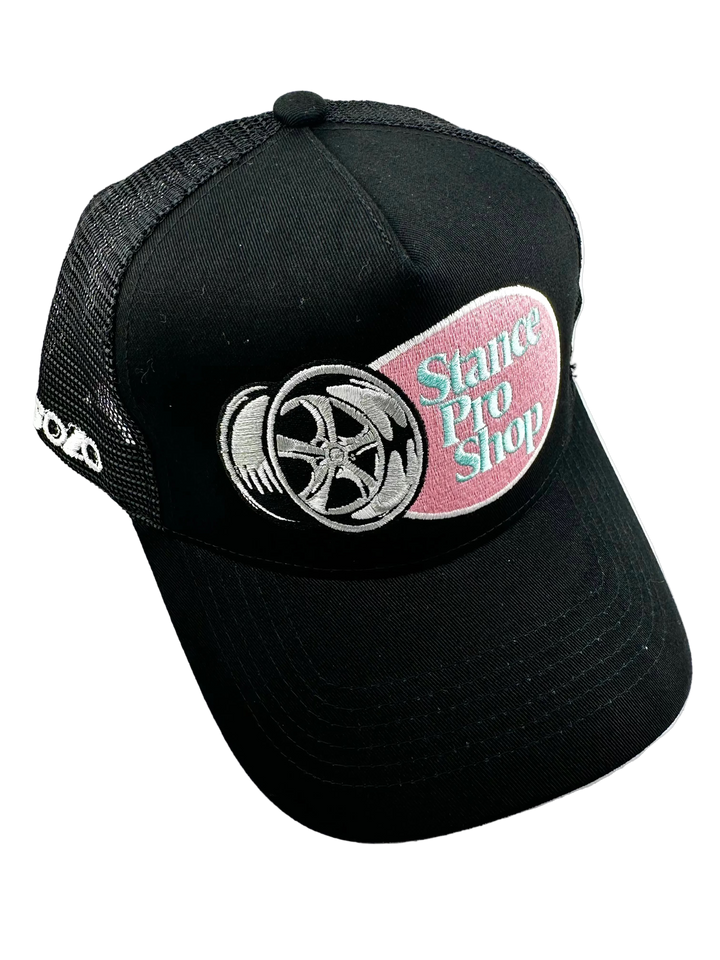 Stance Pro Shop Hat Wheel