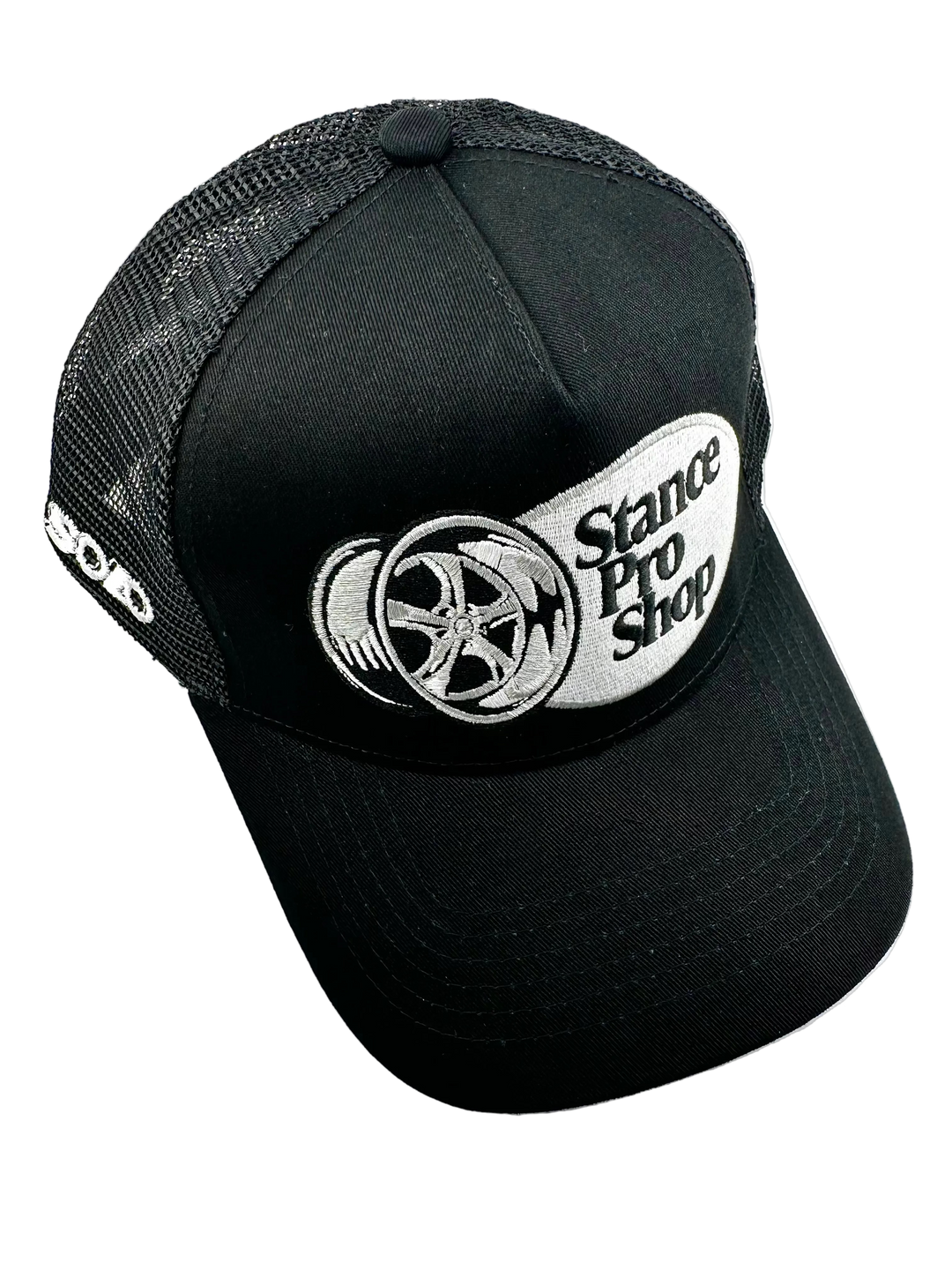 Stance Pro Shop Hat Wheel