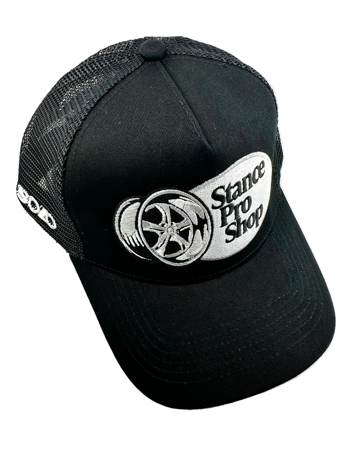 Stance Pro Shop Hat Wheel