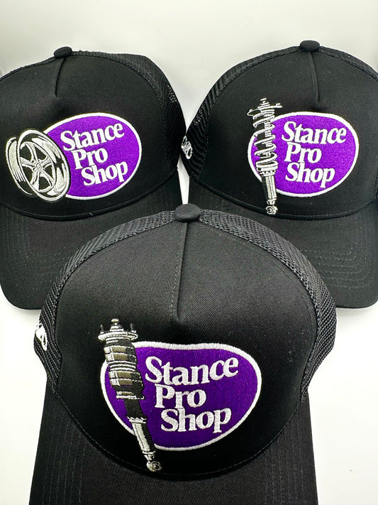 Purple Stance Pro Shop Trucker Hat