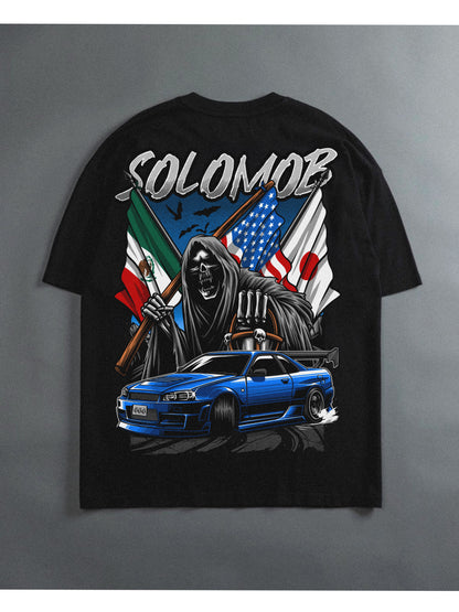 Flag Skyline Tee