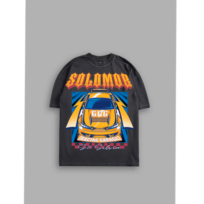 SOLO Racing S15 Tee