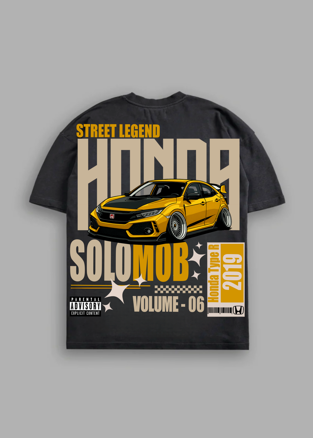 Automotive Streetwear Capsule 2