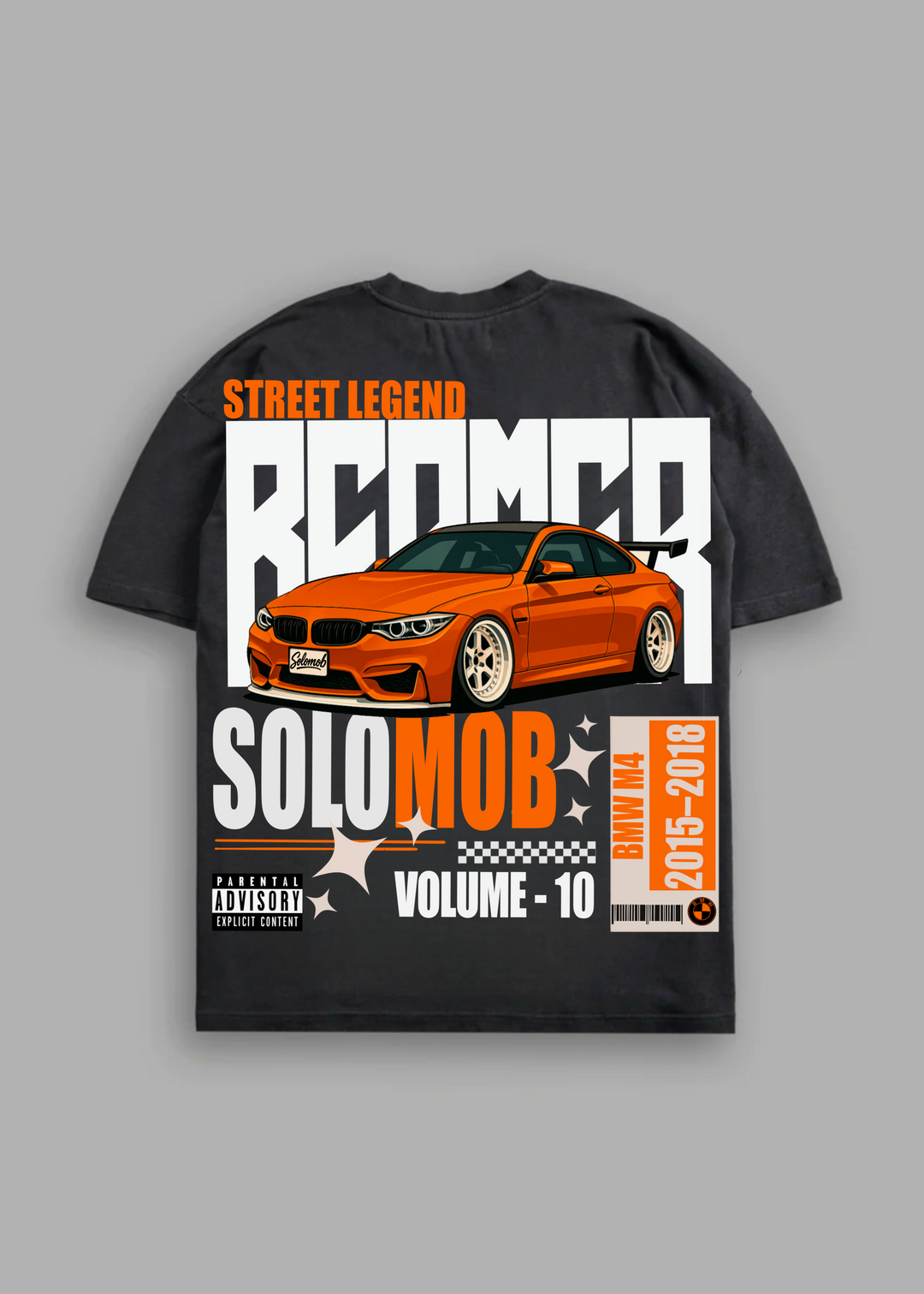 Automotive Streetwear Capsule 2