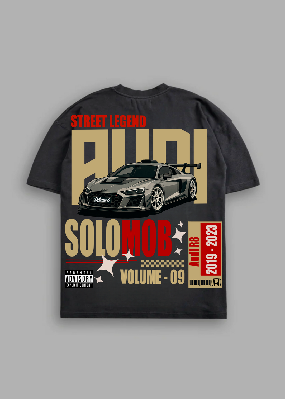 Automotive Streetwear Capsule 2