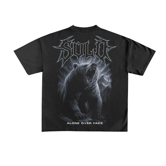 SOLO Bear Tee