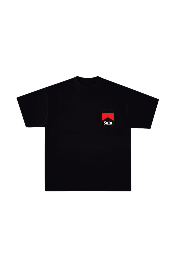 SOLO Pocket Lifestyle Tee