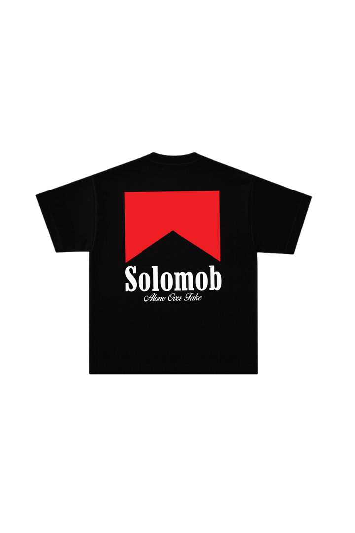 SOLO Pocket Lifestyle Tee