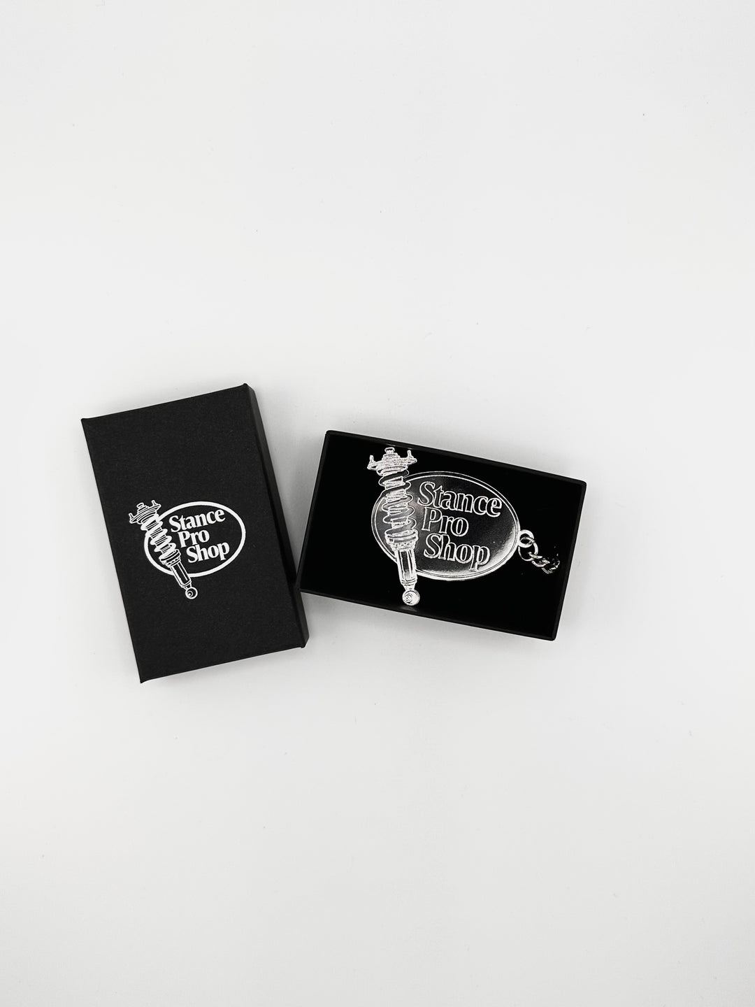 Stance Pro Shop Key Chain