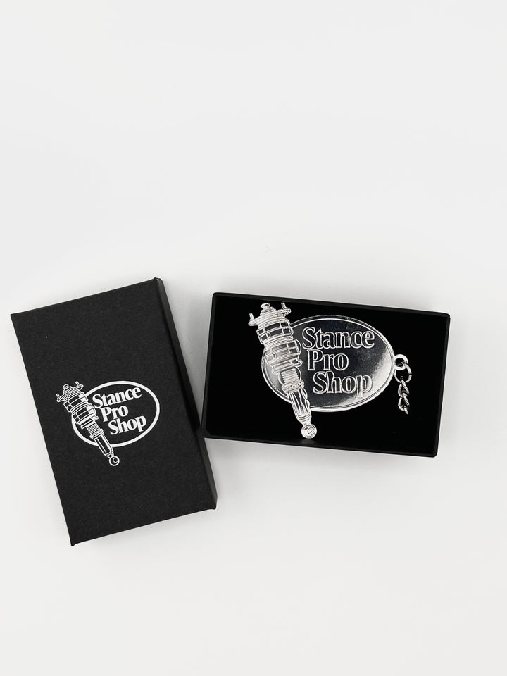 Stance Pro Shop Key Chain