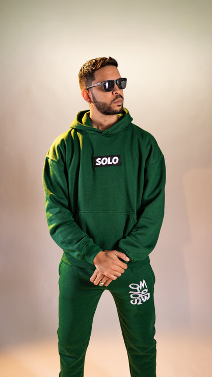 Everyday Solo Box Logo Hoodie