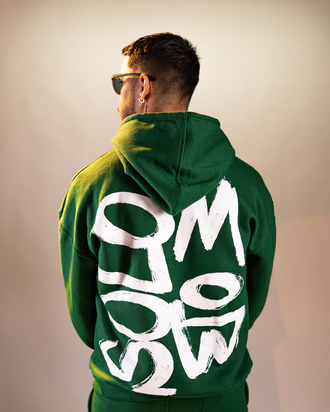 Everyday Solo Box Logo Hoodie