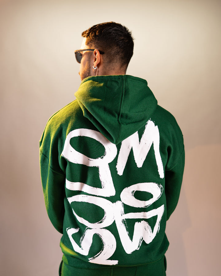 Everyday Solo Box Logo Hoodie