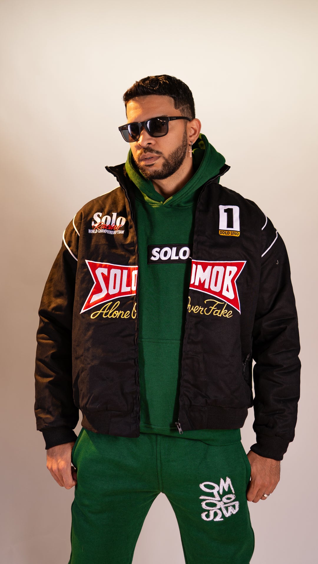 Racing Jackets