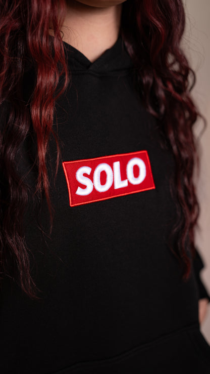 Everyday Solo Box Logo Hoodie