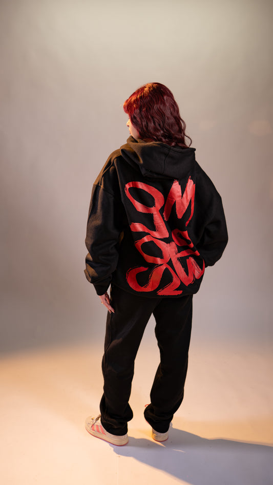 Everyday Solo Box Logo Hoodie