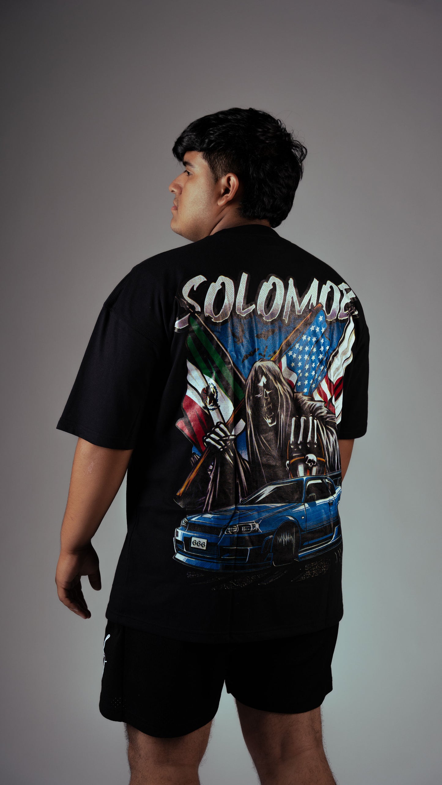 Flag Skyline Tee