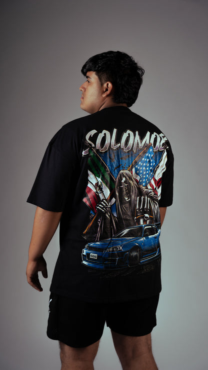 Flag Skyline Tee