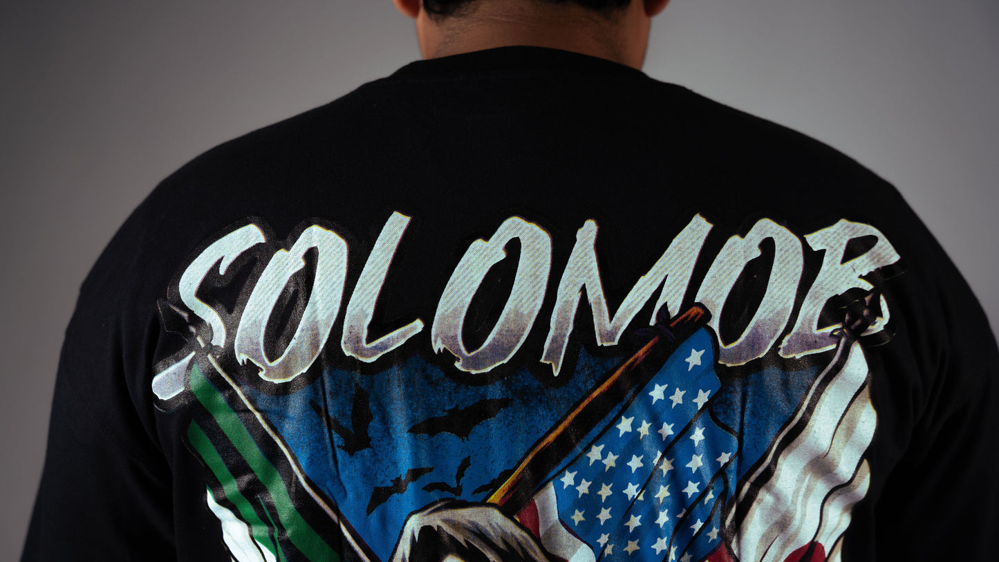 Flag Skyline Tee