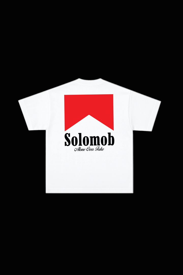 SOLO Pocket Lifestyle Tee