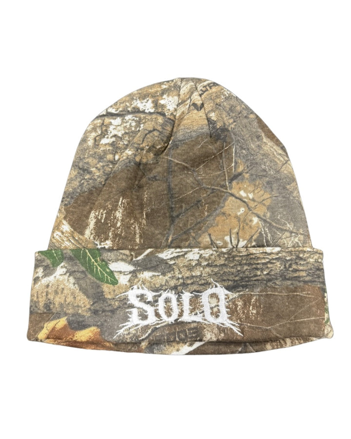 SOLO Logo Beanie