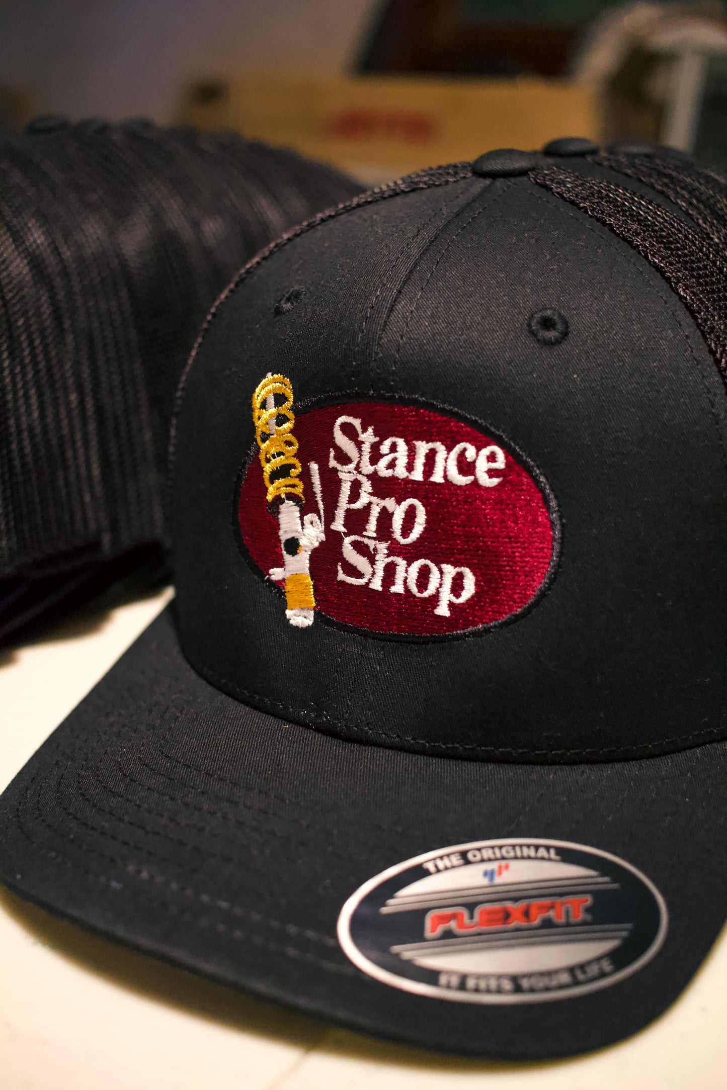 Stance Pro Trucker Hat